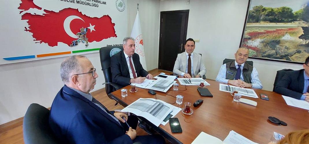 2025 Yılı Değerlendirme Toplantısı Gerçekleştirildi.