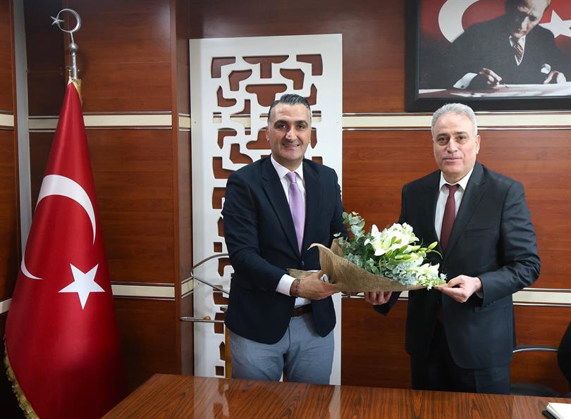 Bölge Müdürlüğümüzde Görev Değişimi      