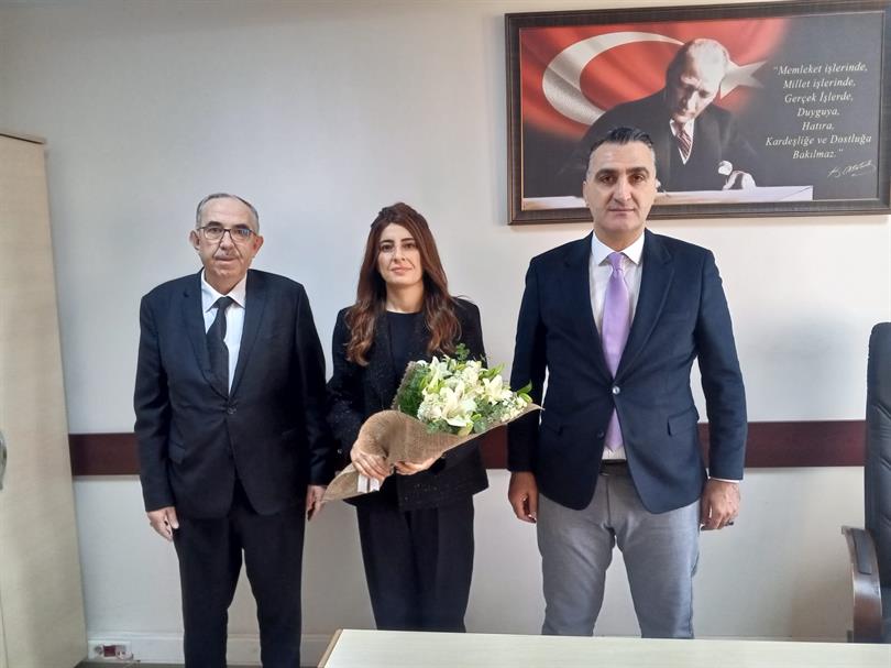 Bölge Müdür Yardımcılarında Görev Değişimi