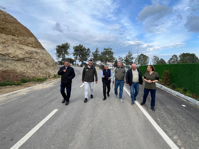 Bölge Müdürümüz Abdullah ALİOĞLU Hayvan Barınağında İncelemerde Bulundu