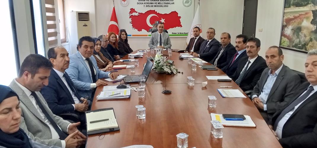 2026 Yılı Değerlendirme ve Koordinasyon Toplantısı 